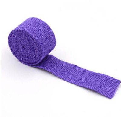 ZJ  人字棉帶  彩色包邊帶 細節-11